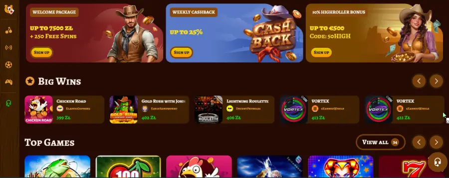 Play jonny bonus