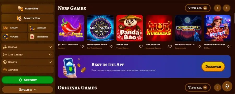 Playjonny bonus